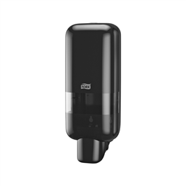 S-BOX SVART PLAST S4