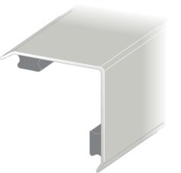 HÖRNSKYDD 25x25 MM RF 150CM