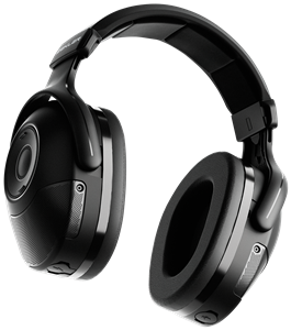 HÖRSELKÅPA NEO 80 HIFI