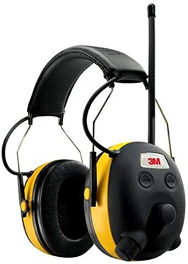 HÖRSELKÅPA 3M RADIO FM/AM