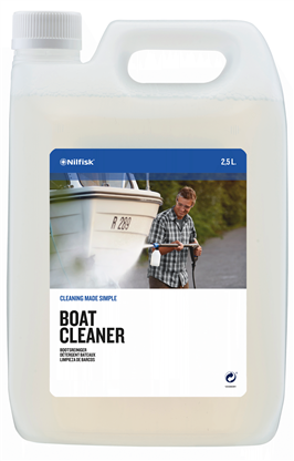 BOAT CLEANER/SCHAMPO 2,5LIT