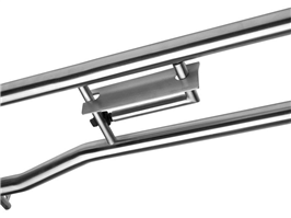 WCHÅLLARE 40133 ROSTFRI