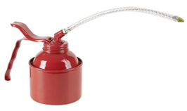 OLJEKANNA 0.35L M. BÖJLIG PIP
