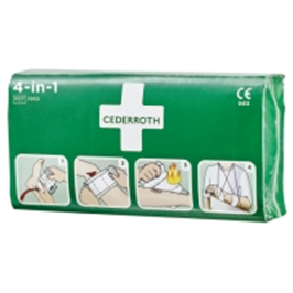 BLODSTOPPARE STOR 1910 4-IN-1