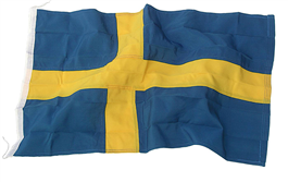 FLAGGA SVENSK 2400x1500MM