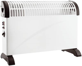 KONVEKTORELEMENT MED FLÄKT 2KW