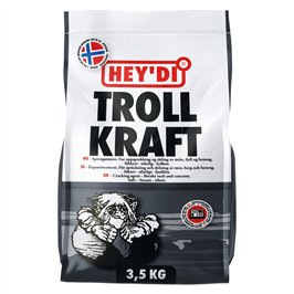 SPRÄCKMEDEL TROLLKRAFT 3,5KG