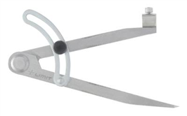 BÅGCIRKEL/PASSARE 175MM