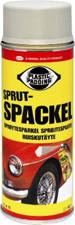 Sprutspackel PP