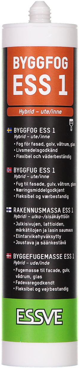 BYGGFOG ESS1 0.3L