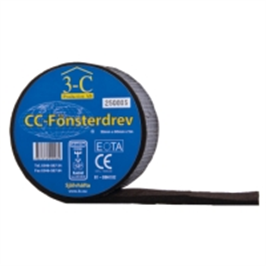 CC-FÖNSTERDREV 30x60x5M HÄFT