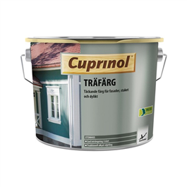 TITAN TRÄFÄRG VIT 2,7LIT