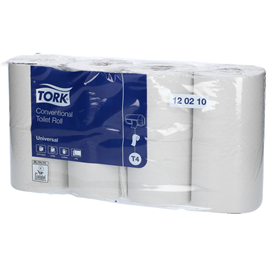 WC-PAPPER TORK 120210 8 RLE