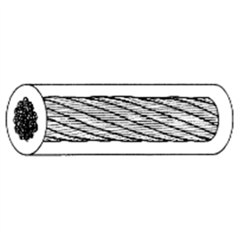 STÅLLINA PVC