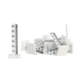 NIVÅMARKÖR 65 MM 50-PACK