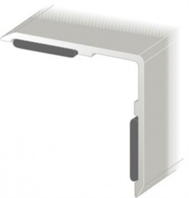 HÖRNSKYDD 50x50MM SILVER 200CM