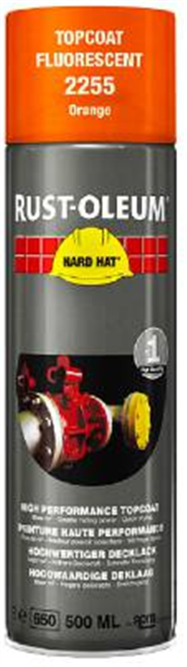 Sprayfärg Rust-Oleum Hard Hat