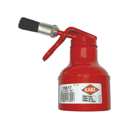 OLJEKANNA 0.25L KABI M  BORSTE