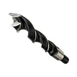 TRÄBORR M SPETS 12MM