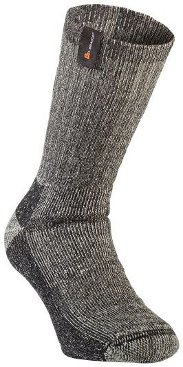 SOCKA LÅNG 760UA 60% ULL 40-43