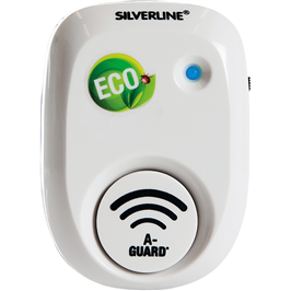 Mus- och råttfritt MR50 Silverline