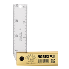 GERINGSVINKEL 200MM NOBEX