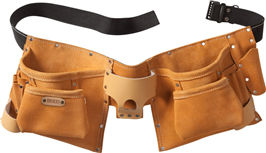 VERKTYGSBÄLTE 9321 LTHR