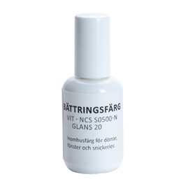 BÄTTRINGSFÄRG NCS S0500-N INNE