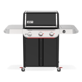 GENESIS E-325 SVART