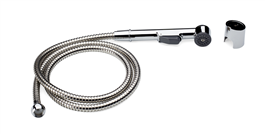 DUSCHSET F TVÄTTSTÄLL KROM