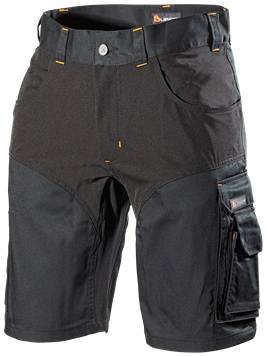 SHORTS/SERVICE 1490PB SVART