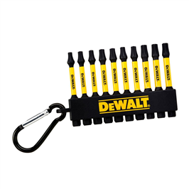 BITSSATS 10ST 50MM T20,T25 T30