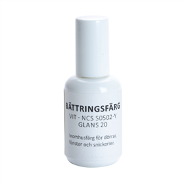 BÄTTRINGSFÄRG NCS S0502-Y INNE