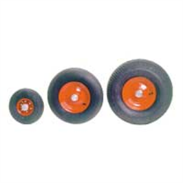 HJUL KOMPL. 400*8 UT.AXEL