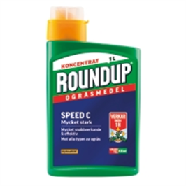 ROUNDUP KONC SPEED 1L
