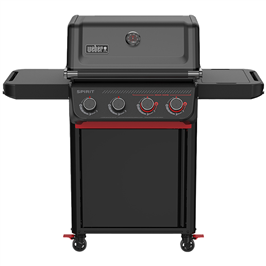 SPIRIT E-425C SVART STEALTH