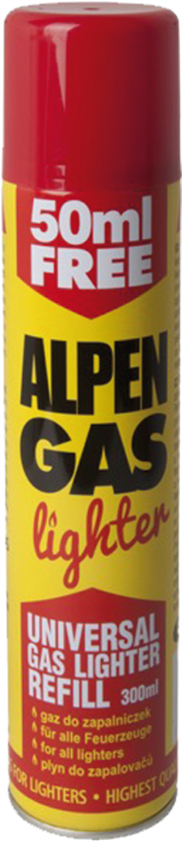 GAS ALLROUND 300ML
