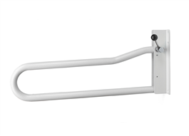 ARMSTÖD 34 720 MM LÅSBART VIT