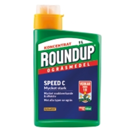 Ogräsmedel Roundup Speed C Koncentrat