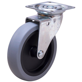 LÄNKHJUL  75x25MM BEL.55KG