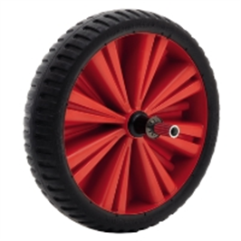 Punkteringsfria PU Hjul 74010