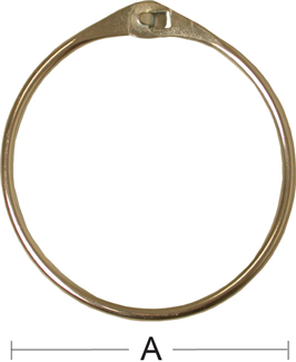 FASTIGHETSSKÖTARRING 120MM