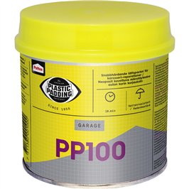 PP 100 LÄTTVIKTSSPACKEL 460ML