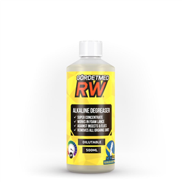 AVFETTNING ALKALISK RW 0.5L