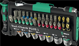 BITSSATS TOOL-CHECK PLUS 1 39D