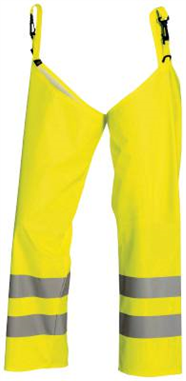 VARSEL/BYXHOLK GUL ONESIZE