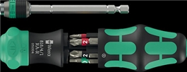 BITSSKRUVMEJSEL KK20 RA-R 6D