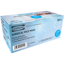 MUNSKYDD IIR 50ST