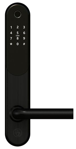 KODLÅS BG5000 SMARTLOCK  SVART