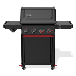 SPIRIT EPX-435R SVART STEALTH